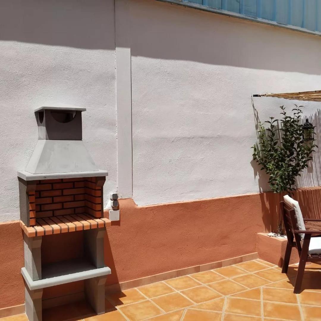 Casa Fatinafar Ferienhaus Granada